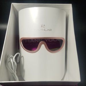 YouthLab Auralight Three-Color Light Face Mask